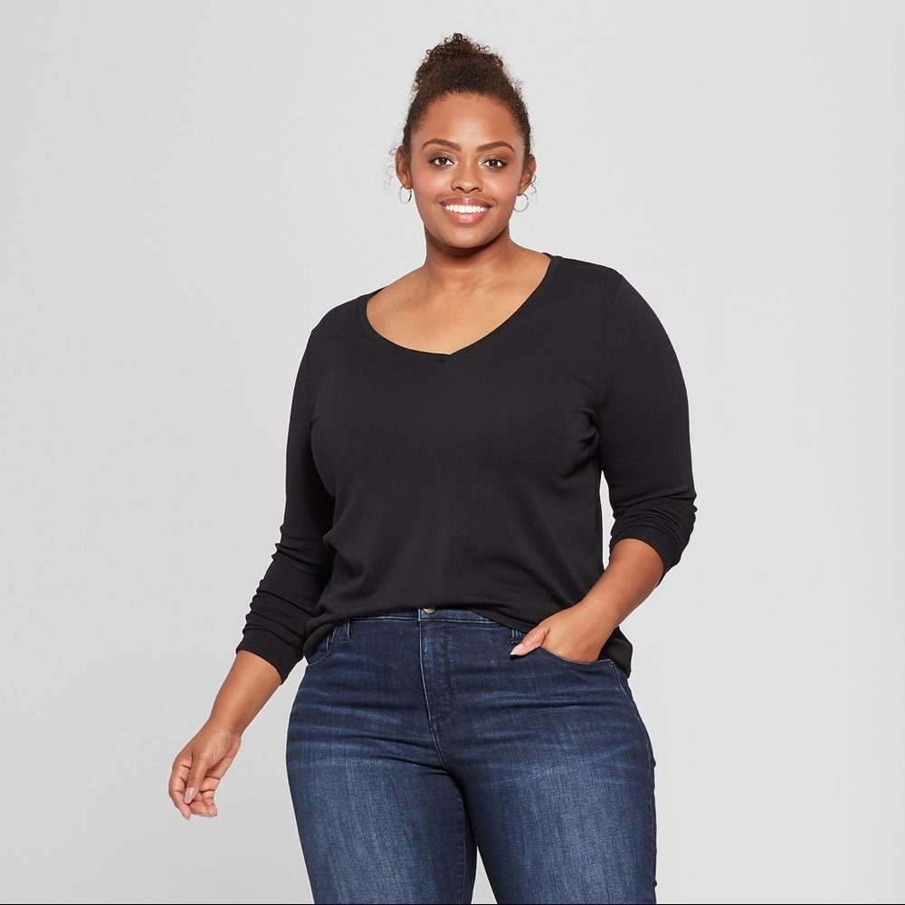 Black long sleeve